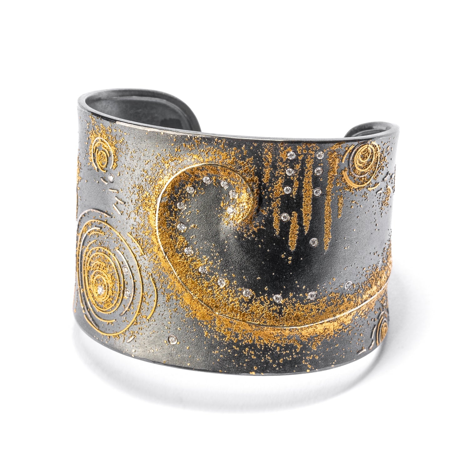 Starry Night Cuff