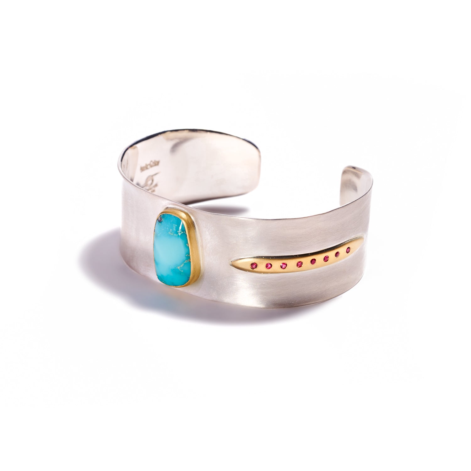 Darling Darlene Turquoise Bracelet