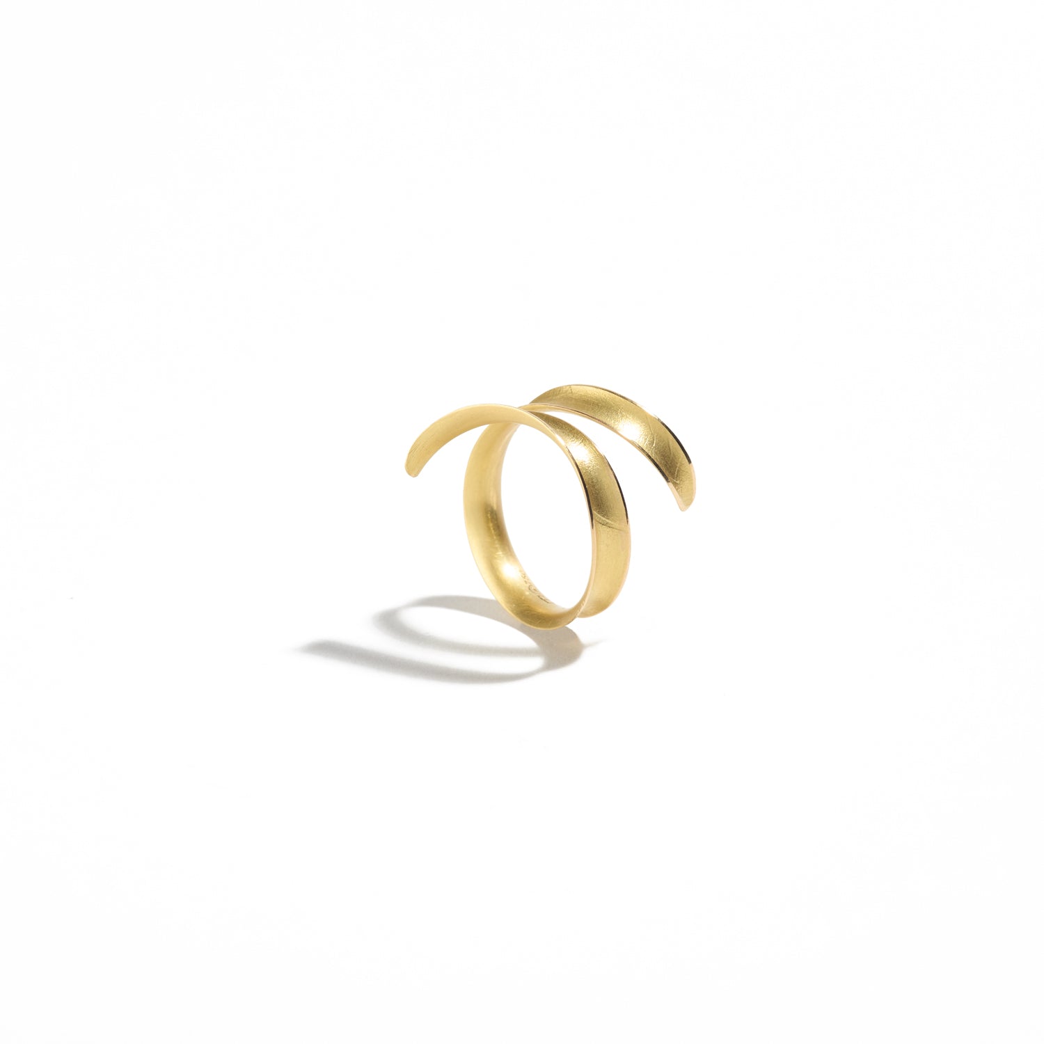 Volta Gold Ring