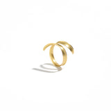 Volta Gold Ring