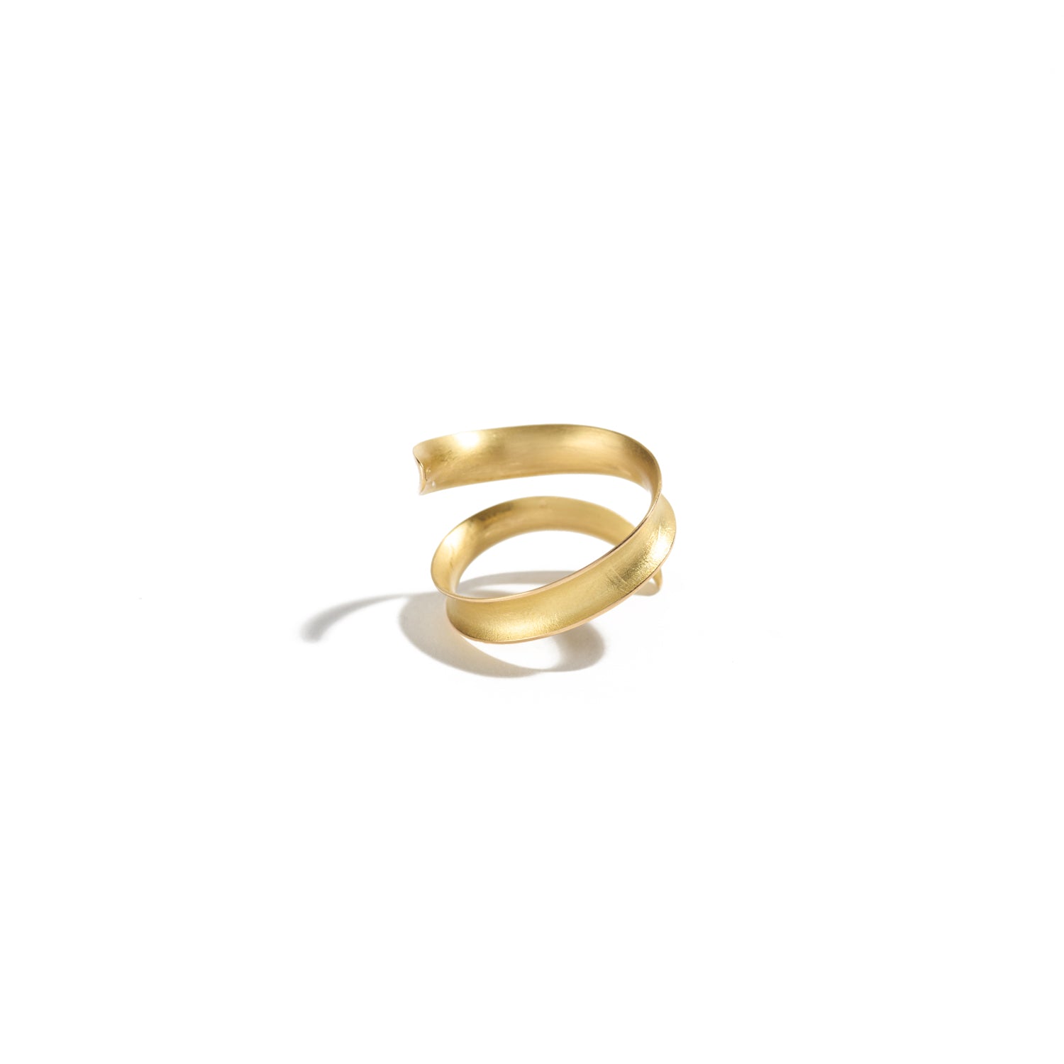 Volta Gold Ring