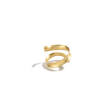 Volta Gold Ring