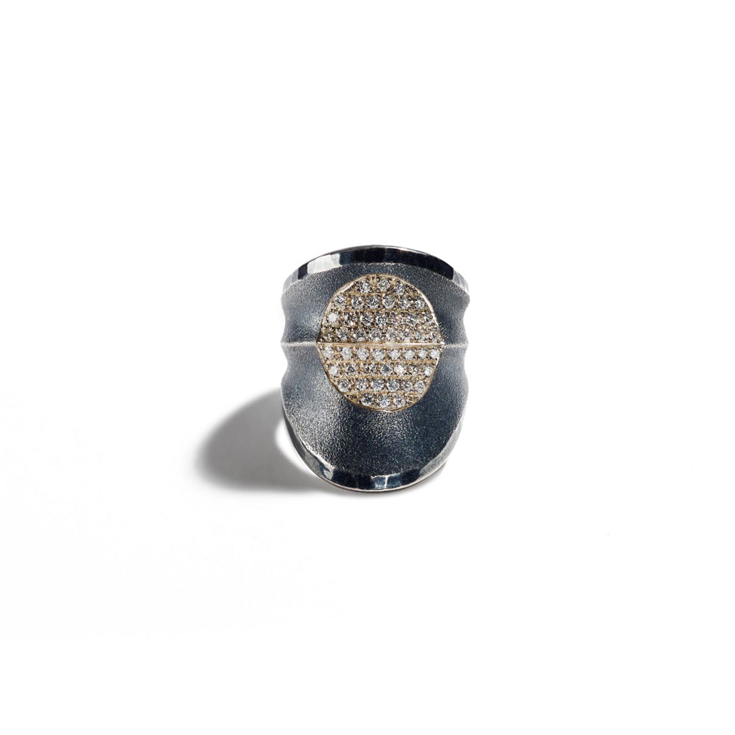 Circle Of Diamonds Ring