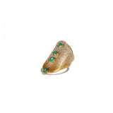 Brazilian Paraiba Tourmaline Ring