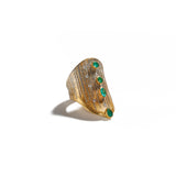 Brazilian Paraiba Tourmaline Ring