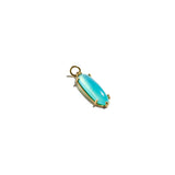 Gem Silica Pendant