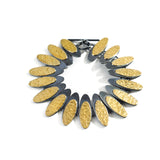 Eclipse Ellipse Bracelet