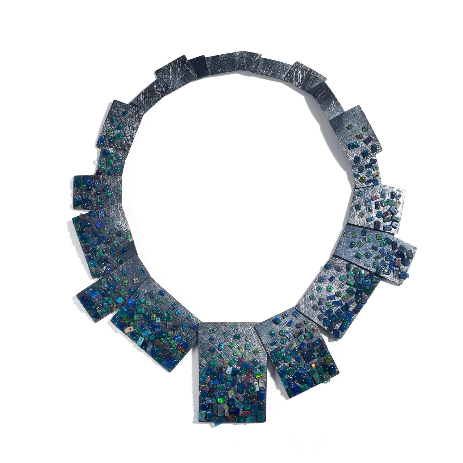 Mosaic Necklace