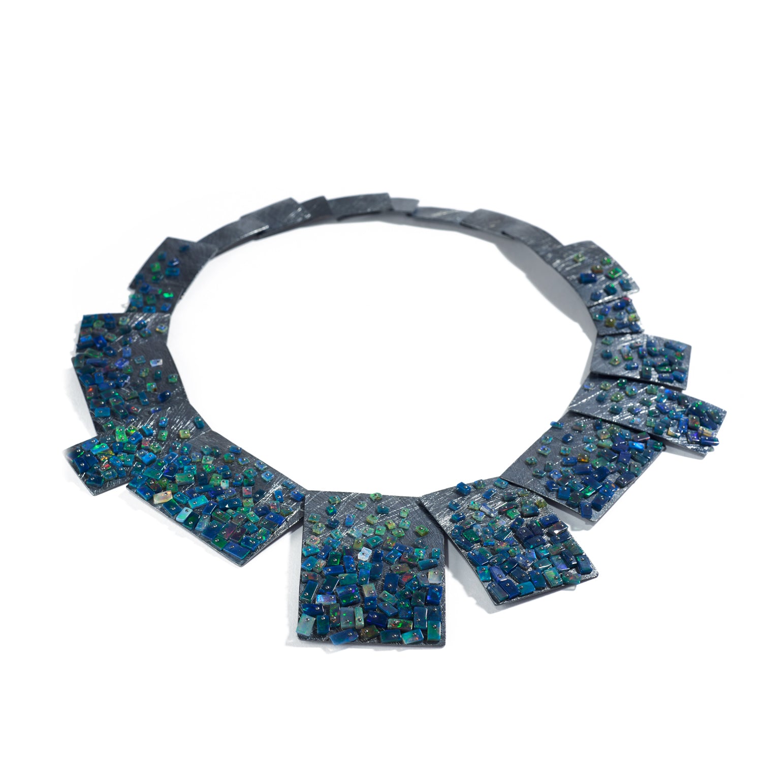 Mosaic Necklace