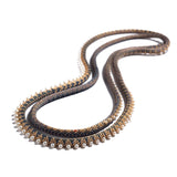 Mughal Pattern Pearl Necklace