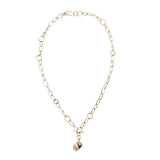 Edison Pearl Drop Necklace