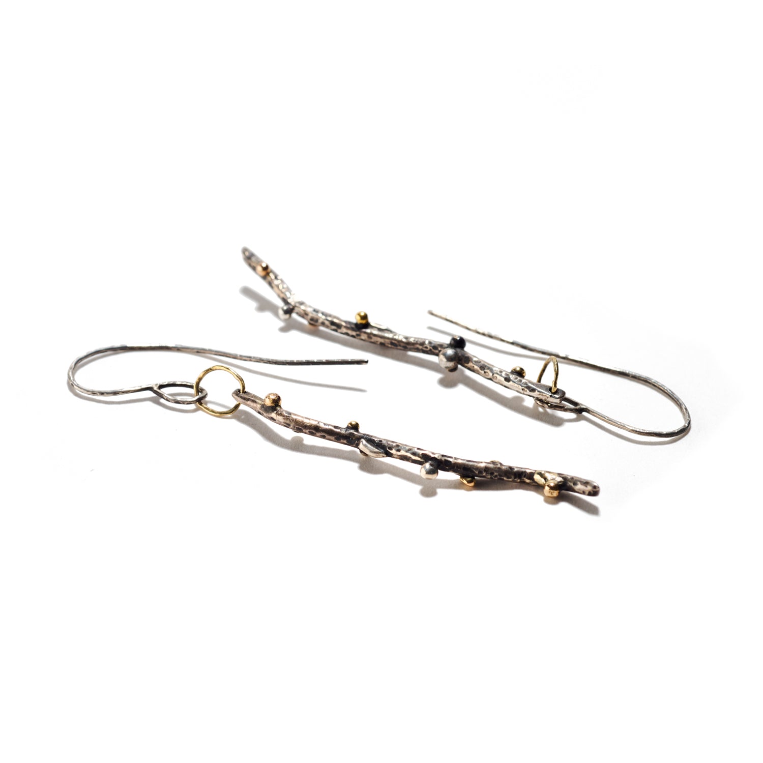 Twig Earrings