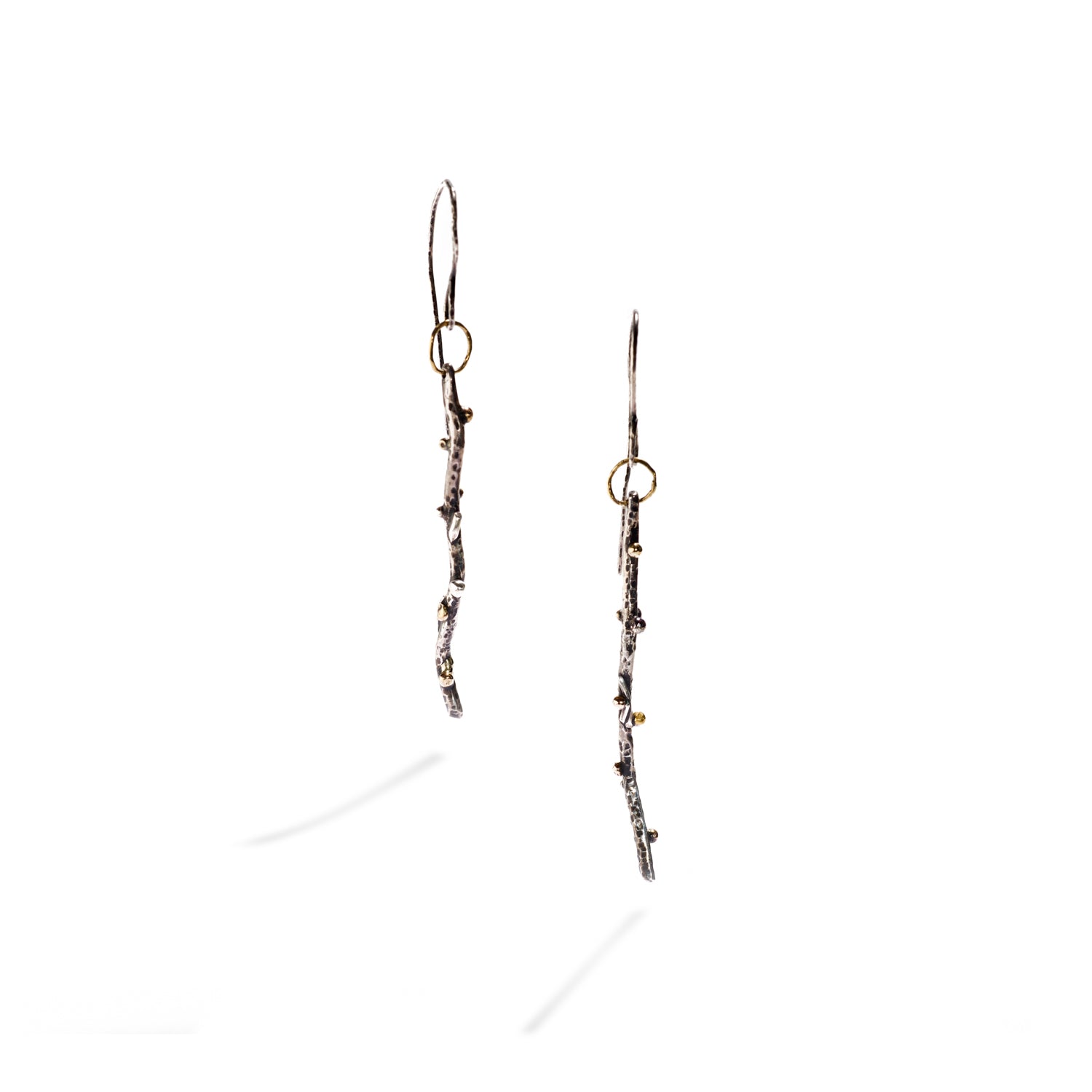 Twig Earrings