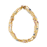 Strand of Opals Necklace