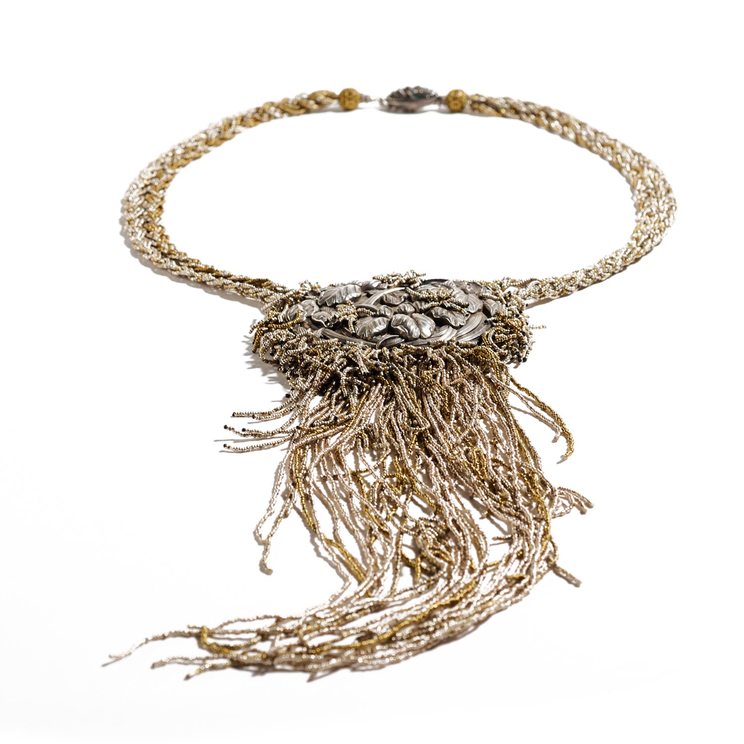 Belle Epoch Tassel Necklace