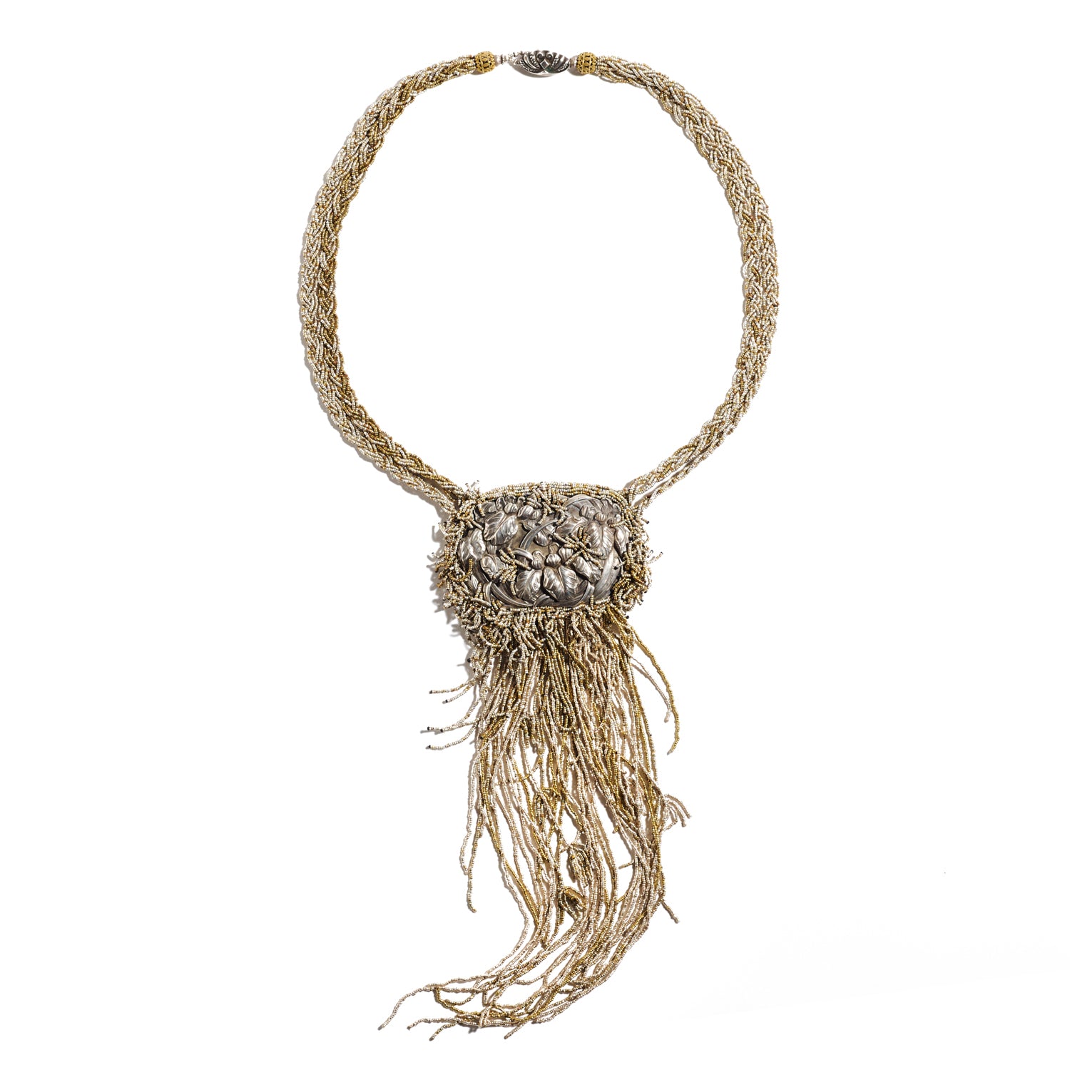 Belle Epoch Tassel Necklace