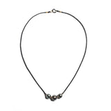 Tahitian Black Pearl Necklace