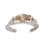 Sterling Silver Spiral Bracelet