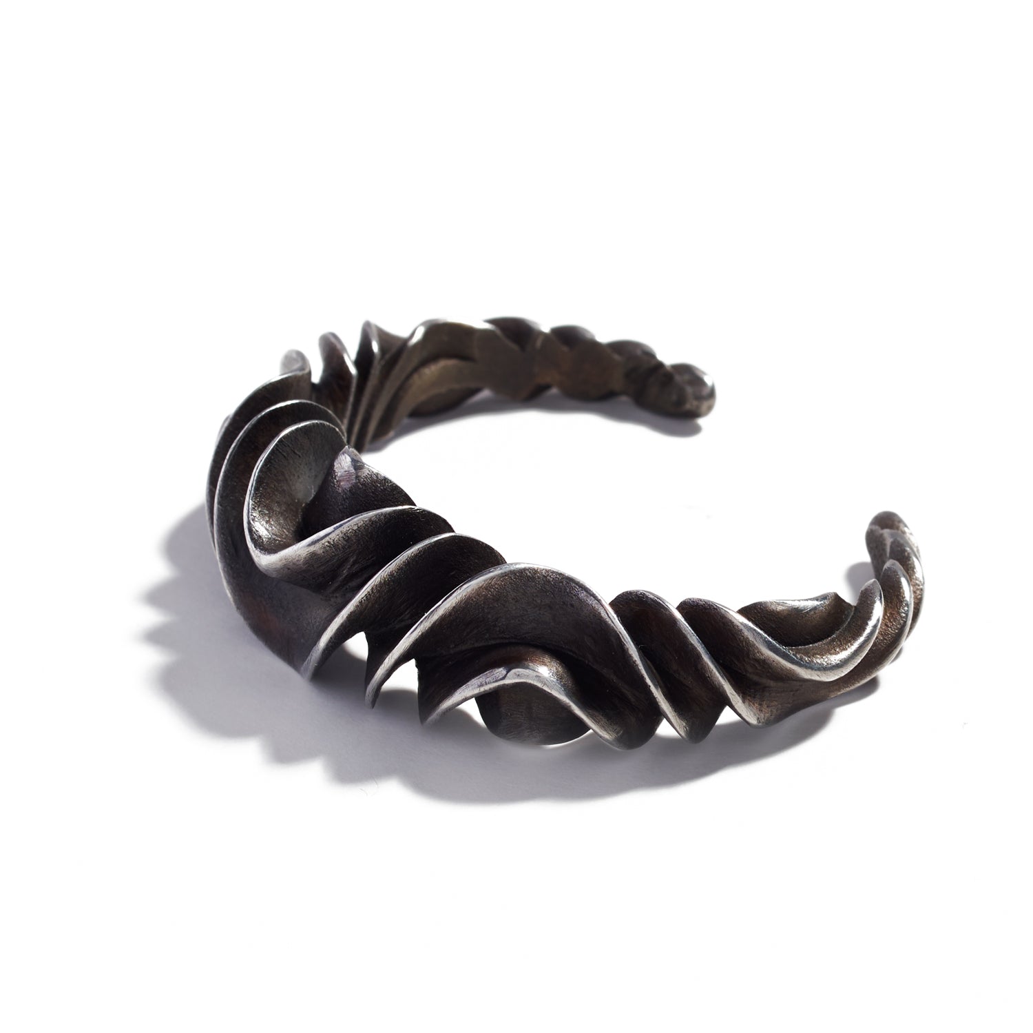 Fire Scald Spiral Bracelet ~ Small