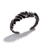 Fire Scald Spiral Bracelet ~ Medium