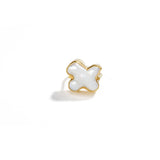 Freshwater Pearl X Ring