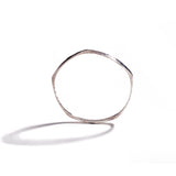 Five Point Sterling Silver Stacking Bracelet II