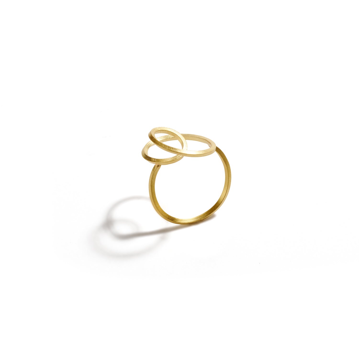 Gargot Ring ~ 17mm