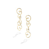 Gargot Earrings ~ 65mm