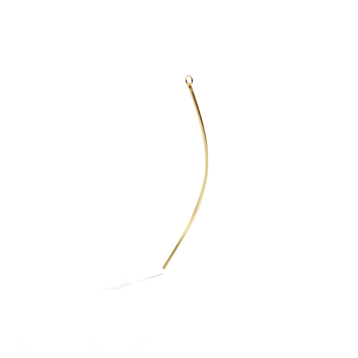 Gold Pinassa Pendant ~ 83mm