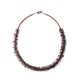 Cremalloles Coral Necklace ~ 75cm