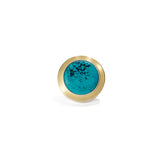 Tibet Turquoise Ring ~ 45mm