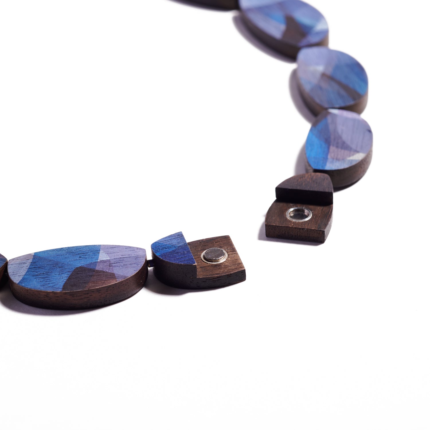 Blue Refuge Necklace