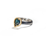 Pear Sapphire Ring II