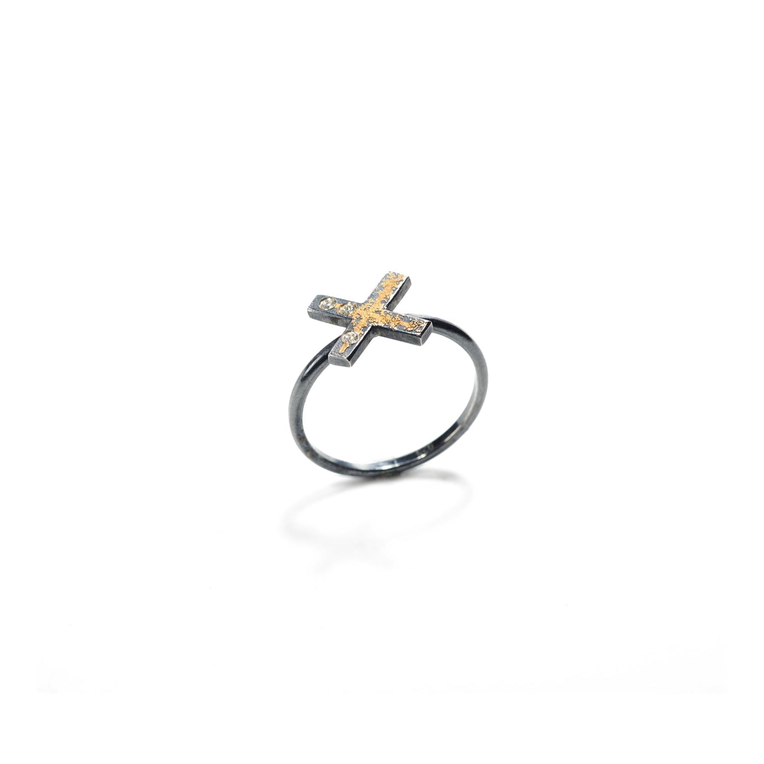 "X" Ring