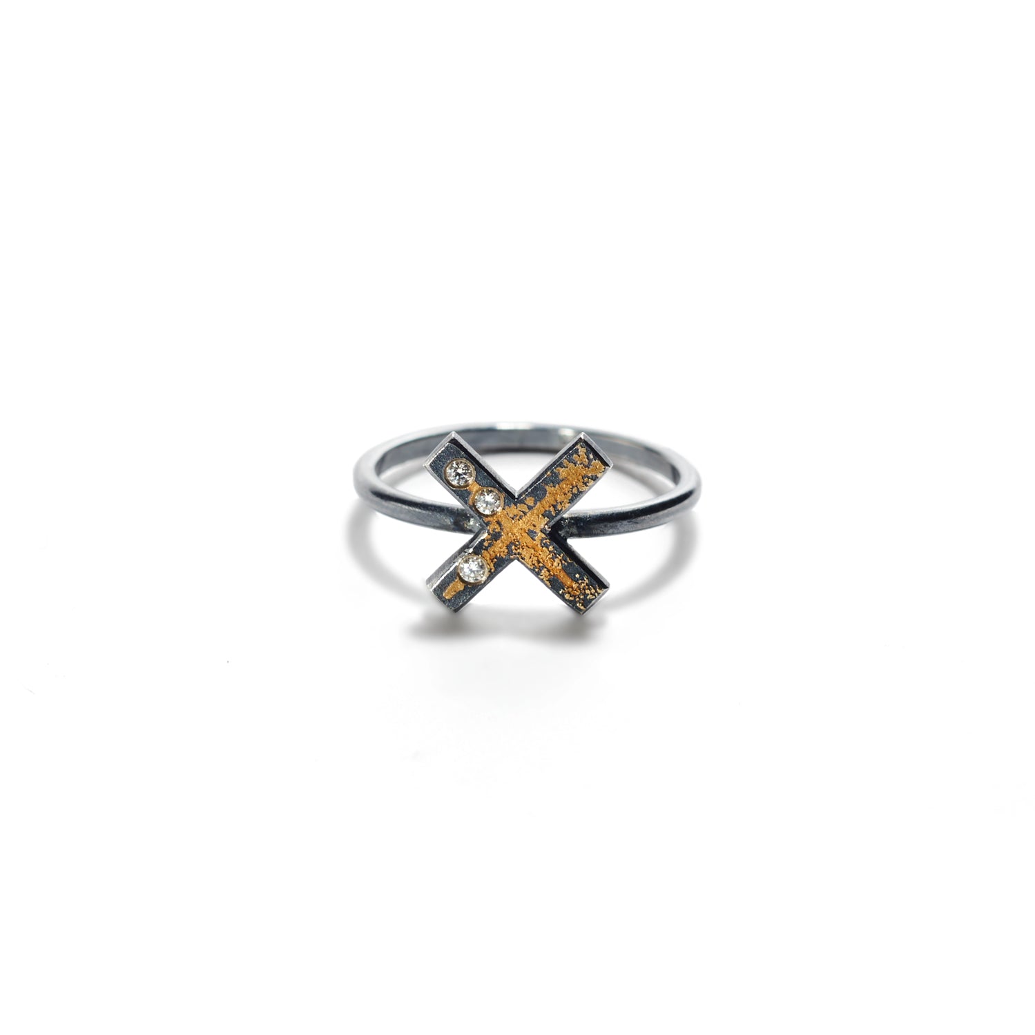 "X" Ring