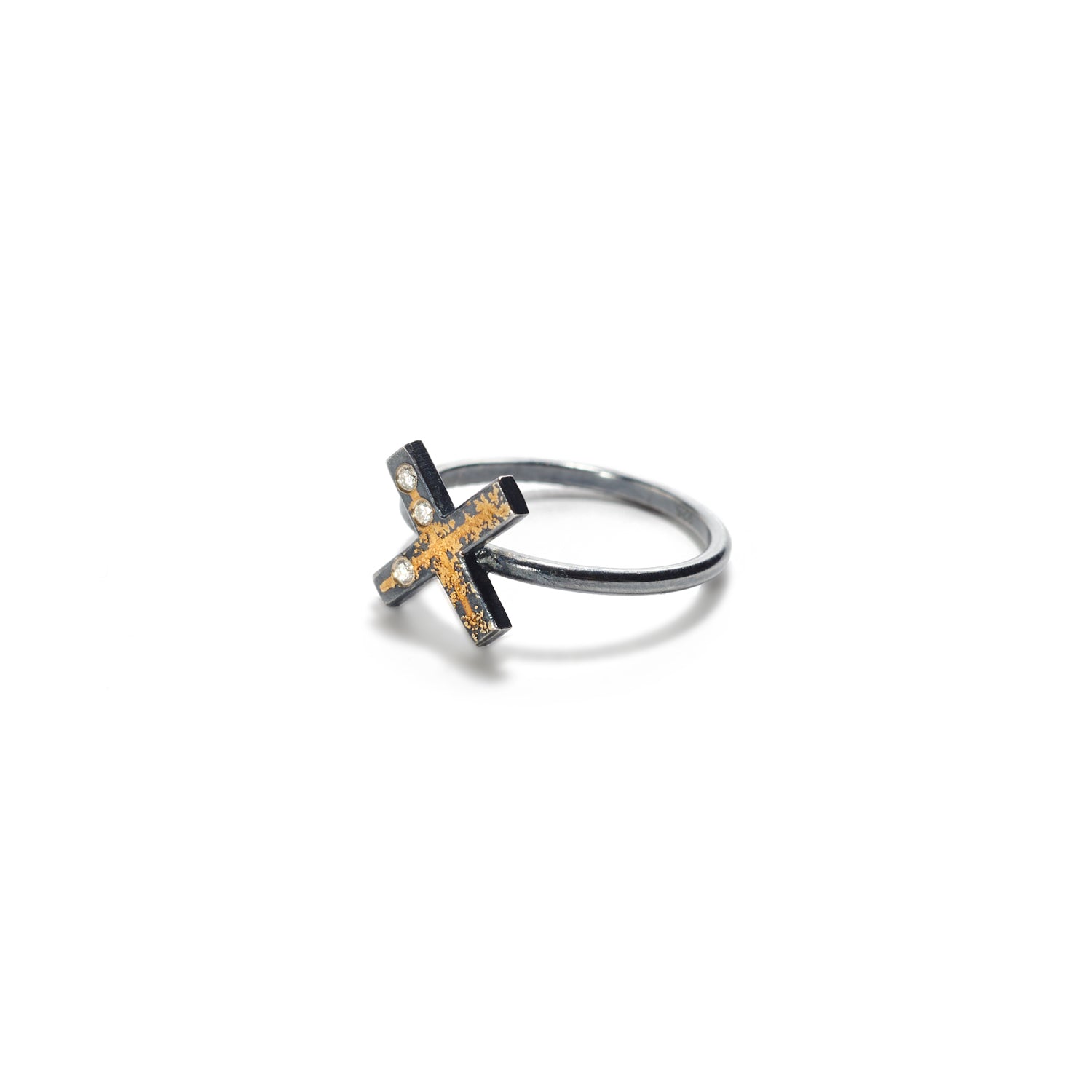 "X" Ring