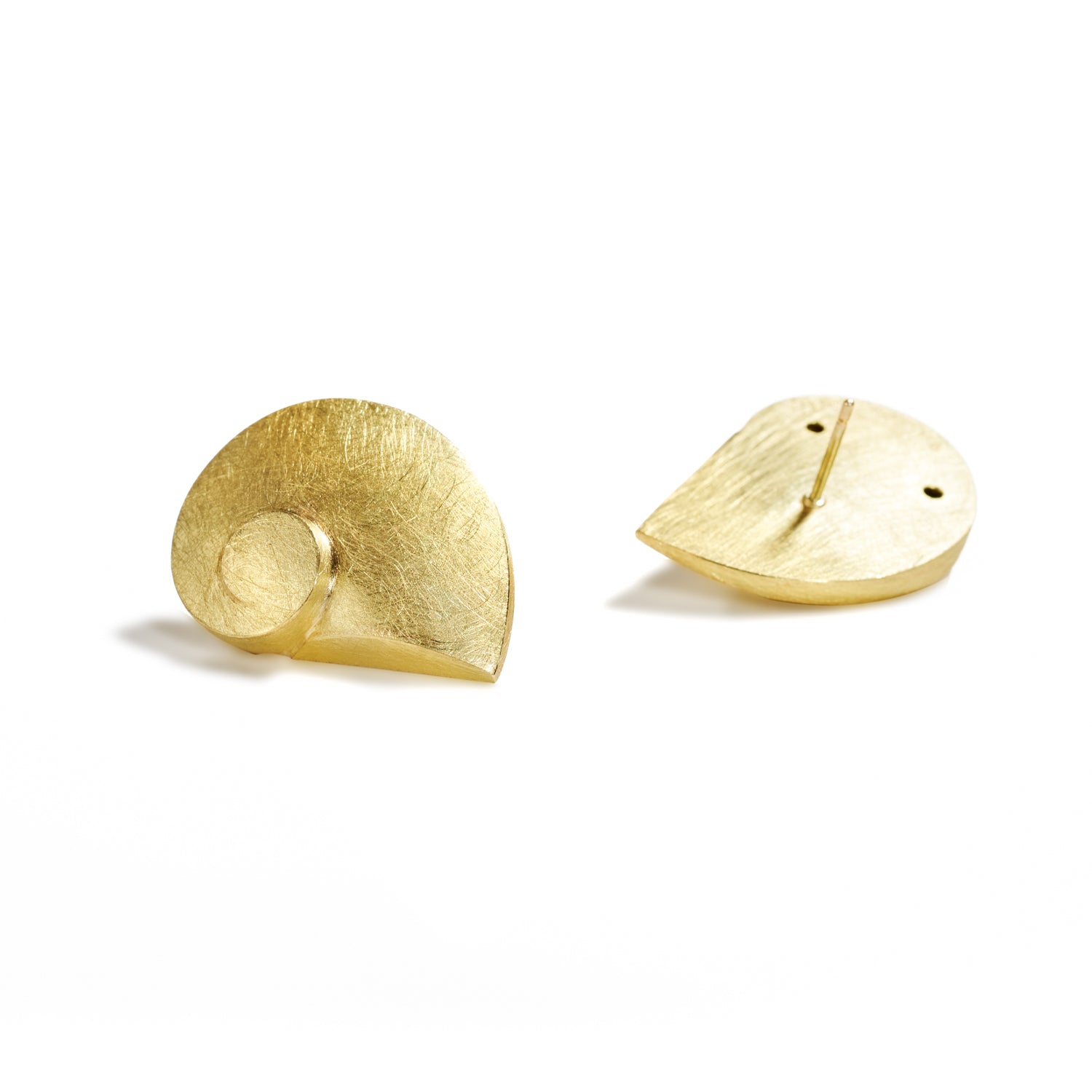 Nautilus Earrings