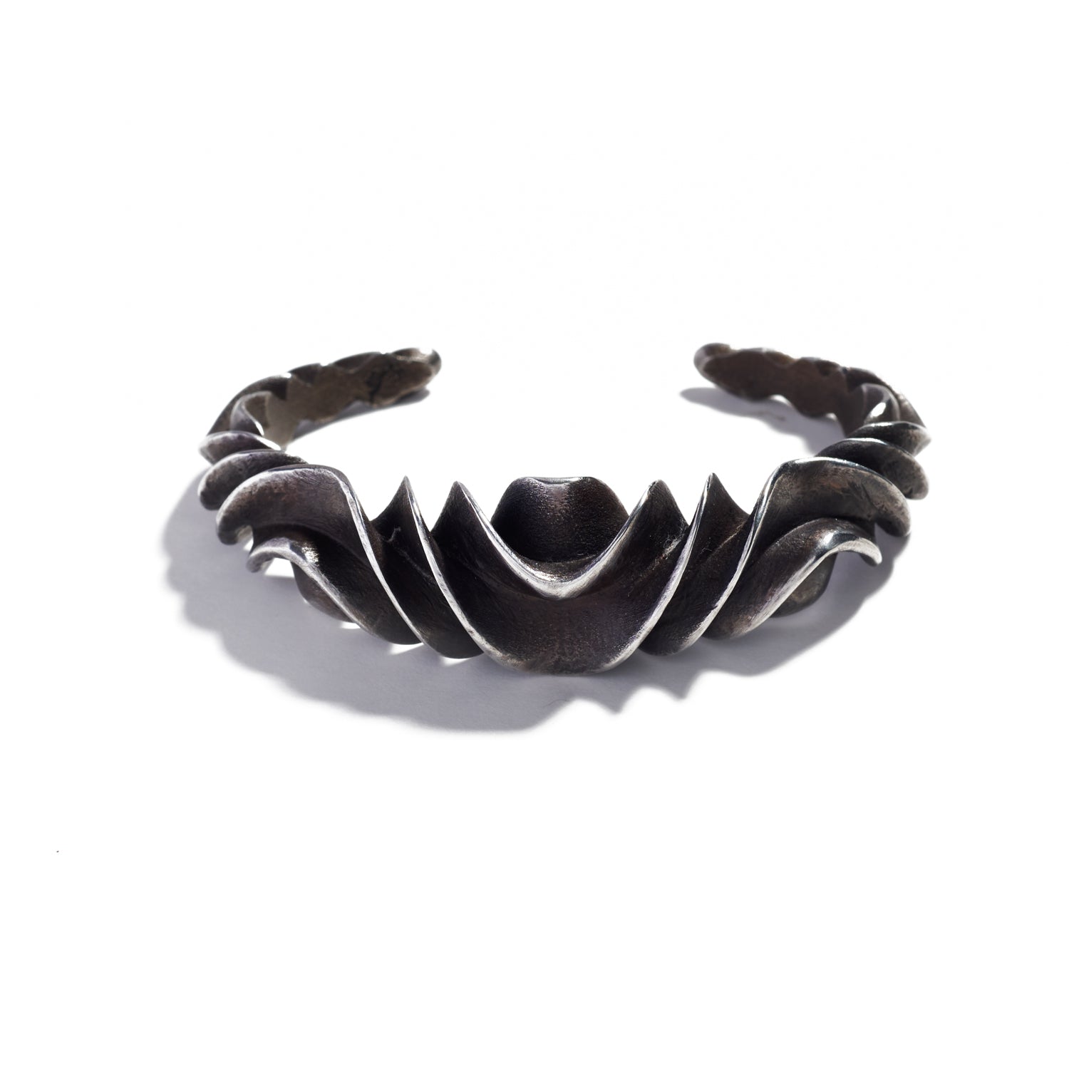 Fire Scald Spiral Bracelet ~ Large