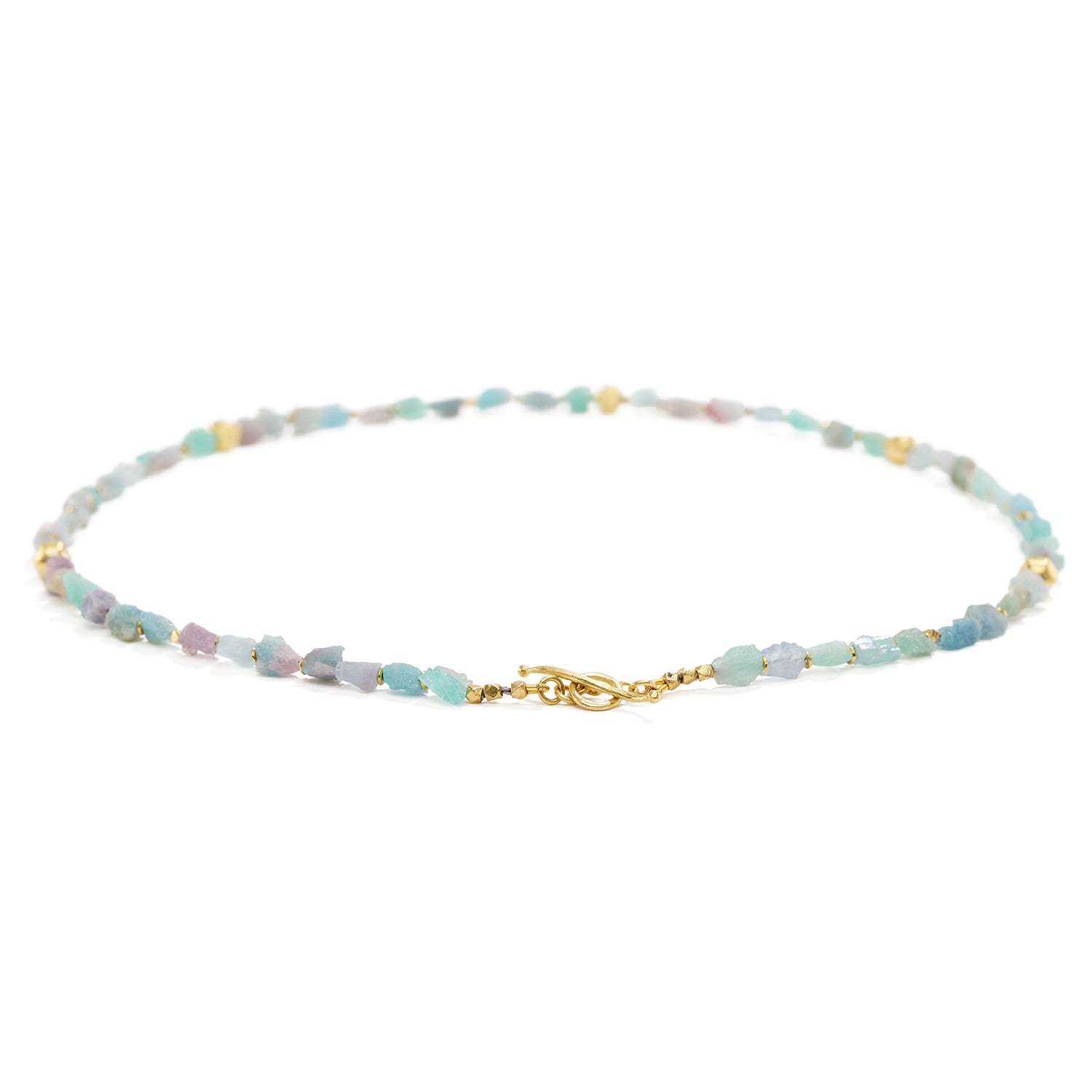 Paraiba Tourmaline Necklace