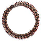 Cherry Amber I Necklace