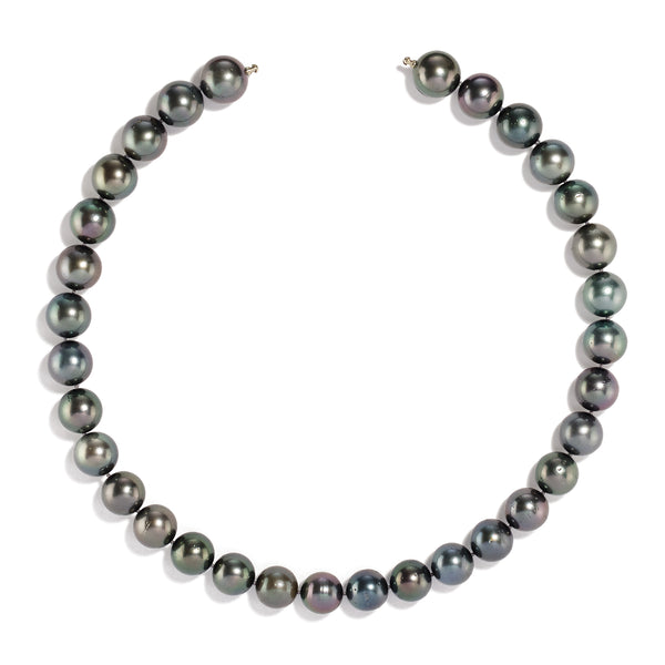 Tahitian Pearl Vario Necklace by Peter Schmid~Atelier Zobel | _insale ...