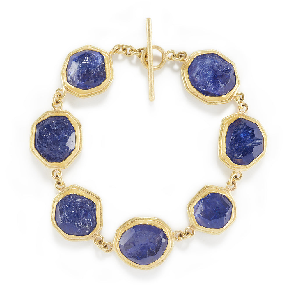 Buy Natural Blue Tanzanite Beaded Bracelet-10mm Smooth Round Gemstone  Bracelet-stretchable Bracelet-men Bracelet-women Bracelet-gift for Her/him  Online in India - Etsy